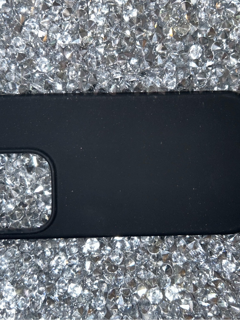 Black Laptop Privacy Webcam Cover Slider - Universal